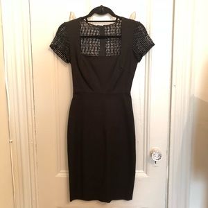 Roland Mouret x Banana Republic Dress